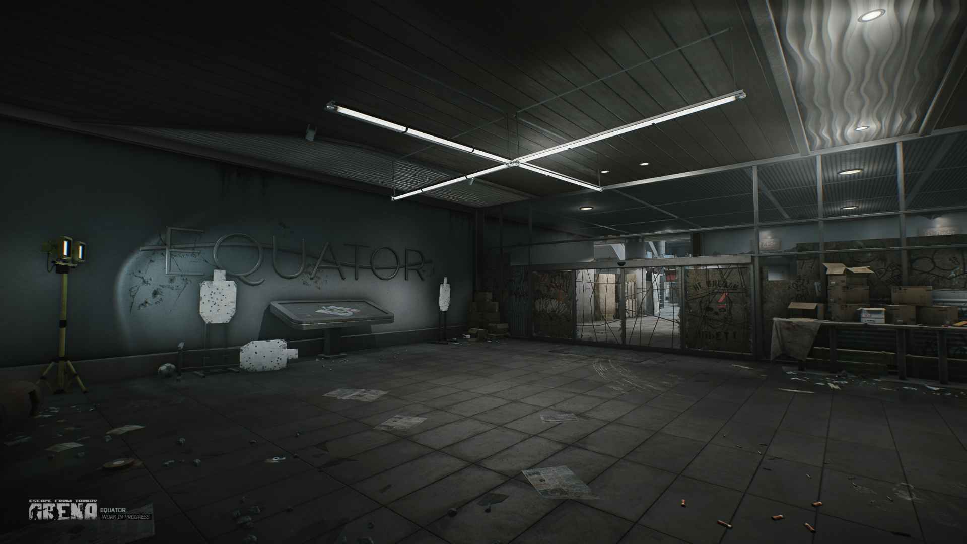 Чем Escape from Tarkov: Arena может заинтересовать новичка в «Таркове»? - изображение 1 Чем Escape from Tarkov: Arena может заинтересовать новичка в «Таркове»? - фото 1