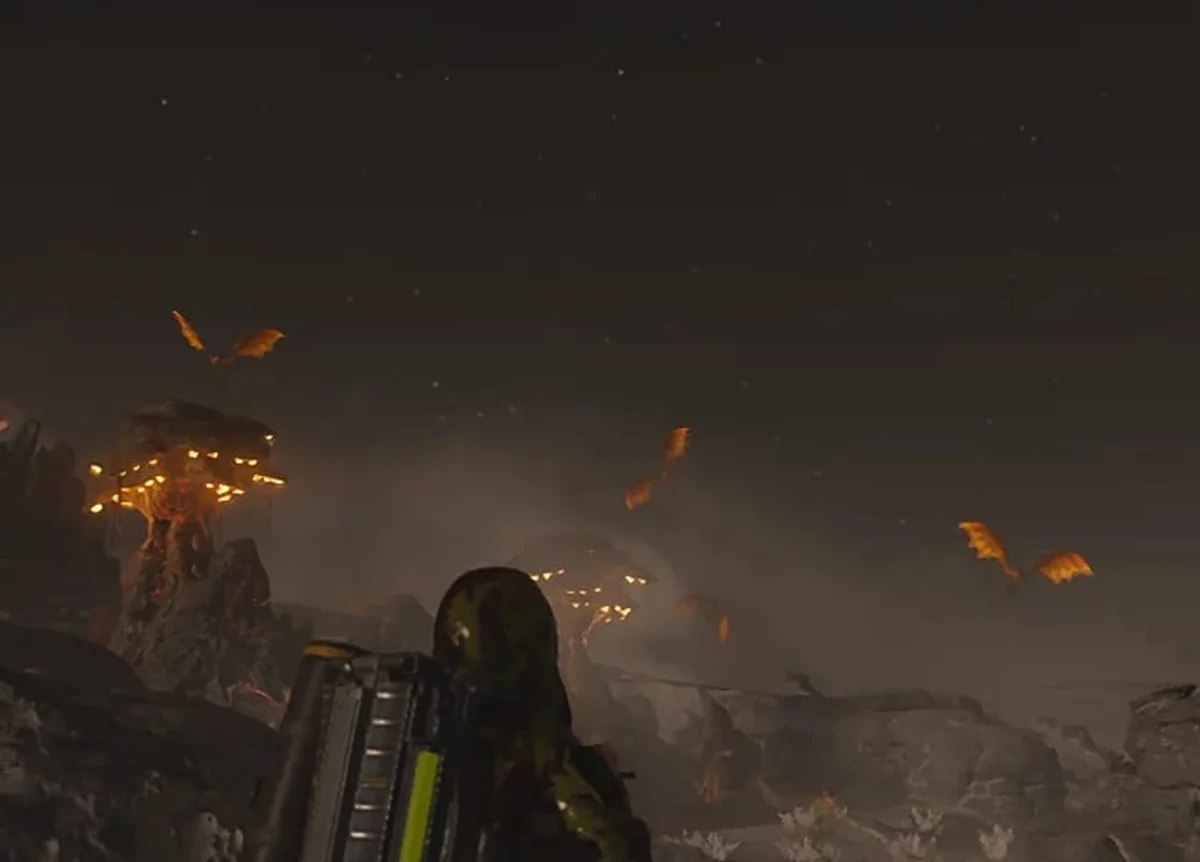 Летающих жуков из последнего патча для Helldivers 2 назвали «пропагандой врагов» - фото 1