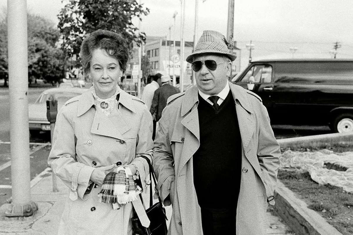 Эд и Лоррен Уоррены

Фото: Getty Images