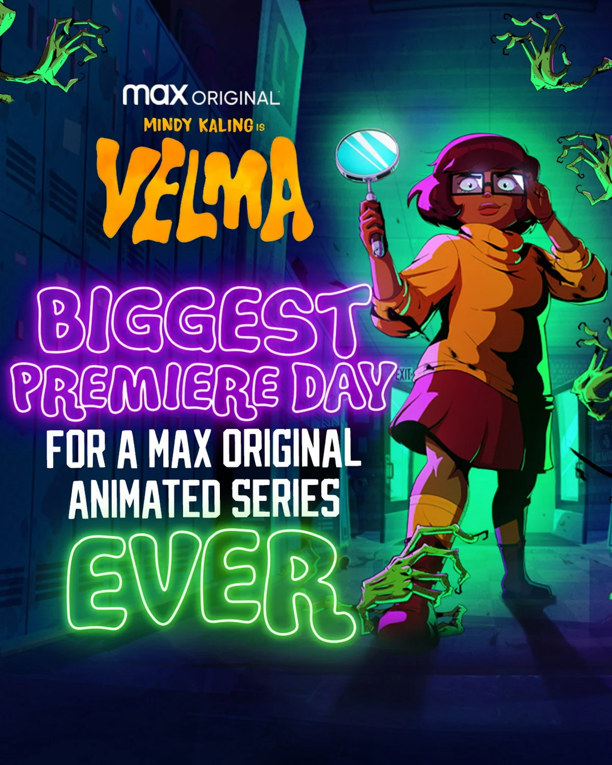 Шоу «Велма» показало лучший старт среди анимационных сериалов на HBO Max - фото 1