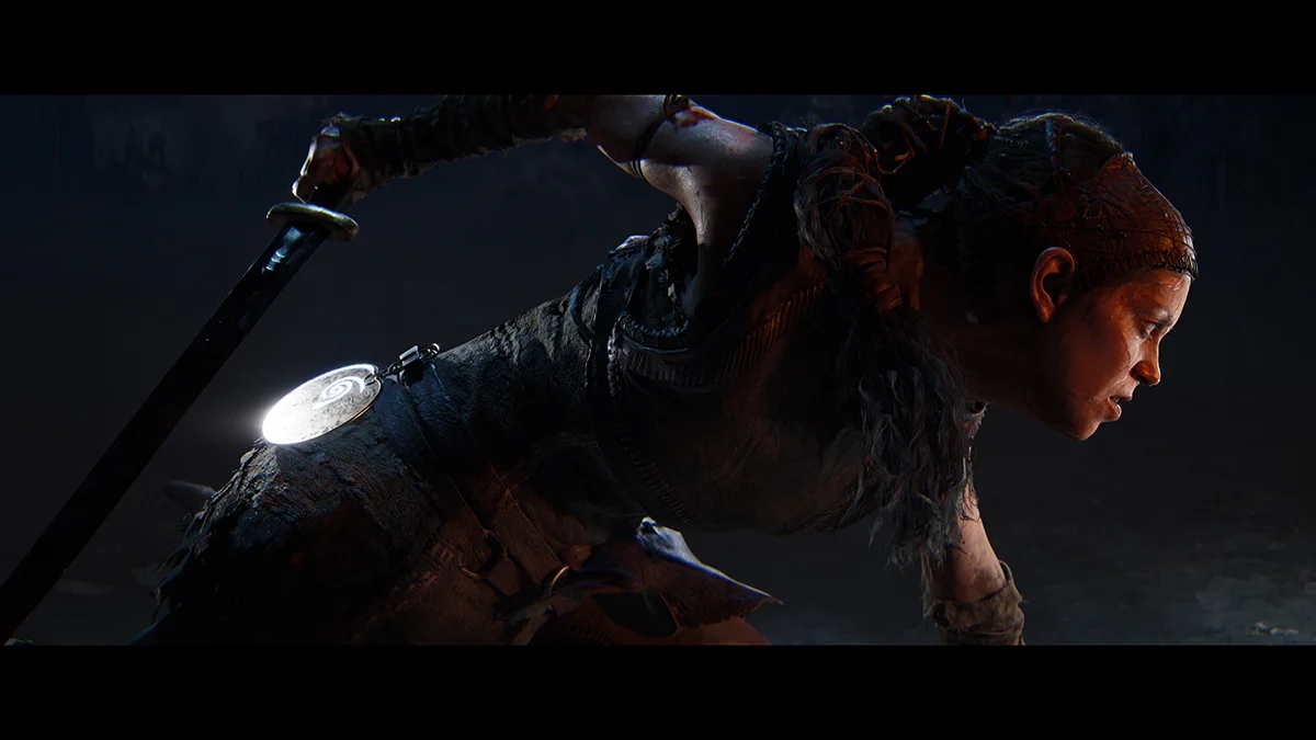 В сети высмеяли официальное промо Hellblade 2 от Xbox - фото 1