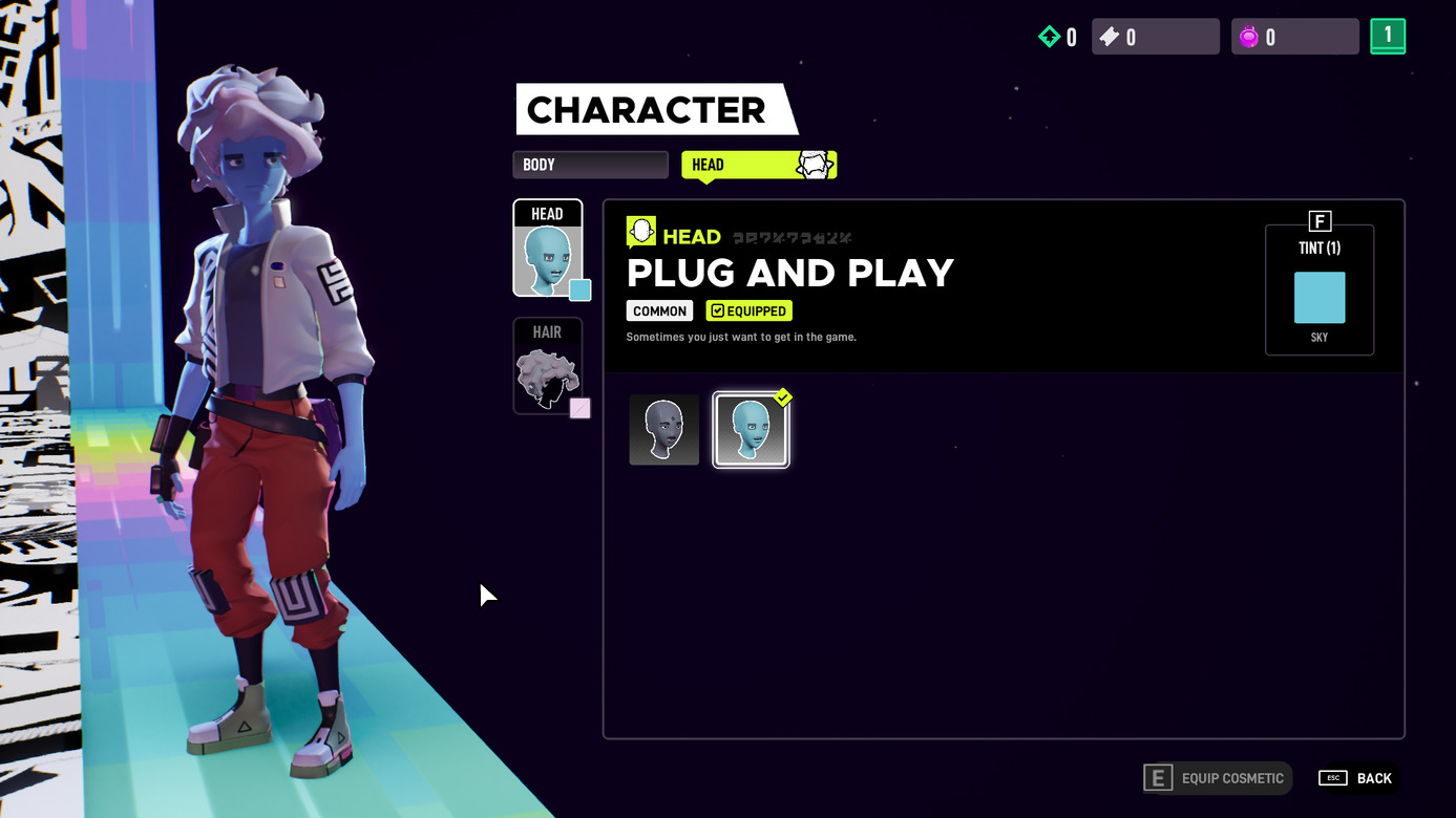 Игровой процесс Arcadegeddon // скриншот «Канобу»