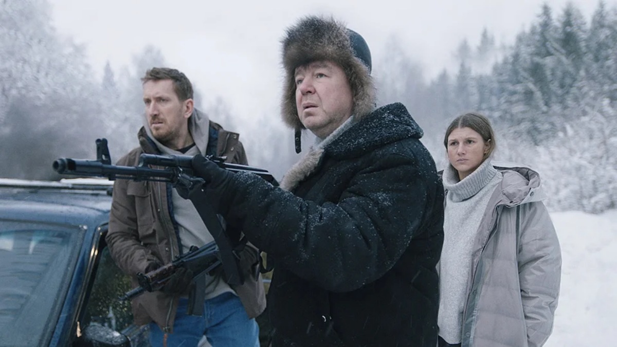 Вампиры против анархистов и советская ВИЧ-эпидемия: лучшие российские сериалы 2022 года - фото 6
