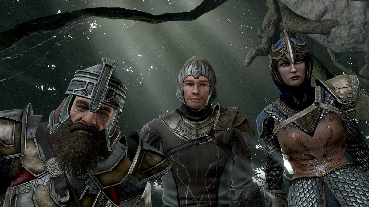 The Lord of the Rings: War in the North