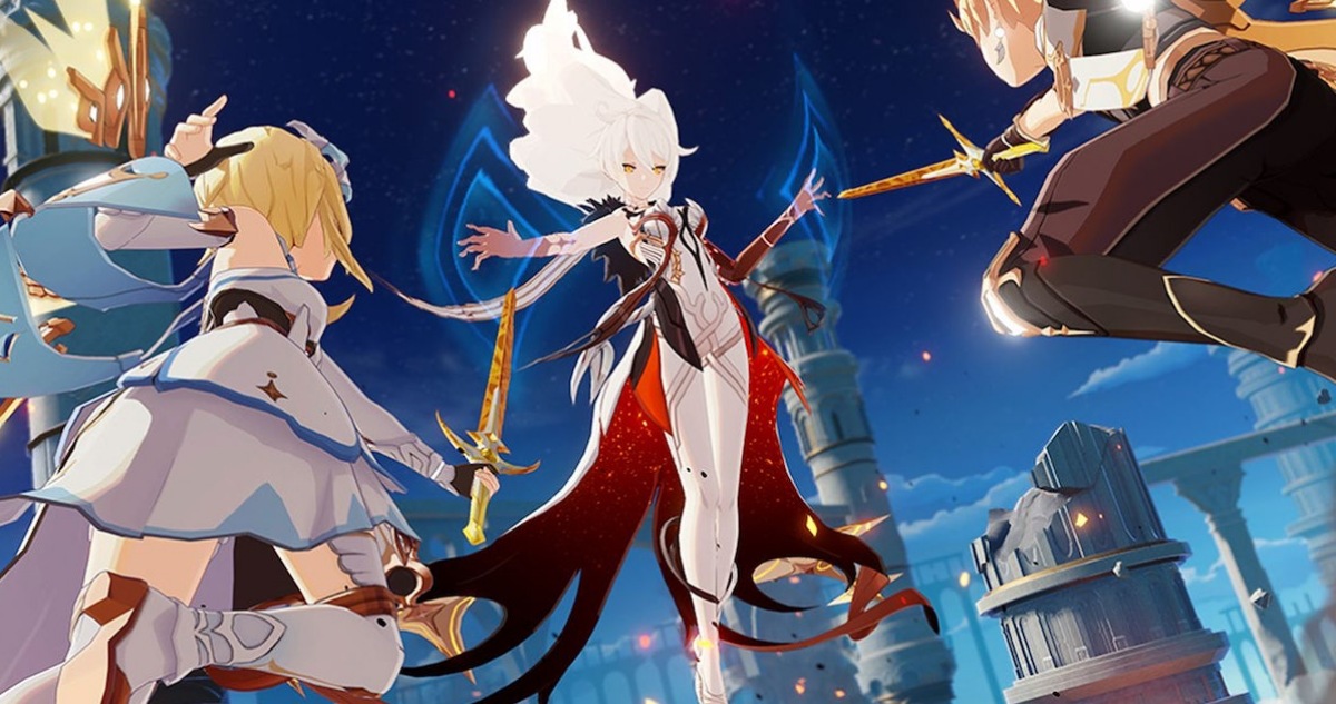 Эксперимент с Genshin Impact: как отбросить предрассудки и погрузиться в мир Тейвата - изображение 6 Эксперимент с Genshin Impact: как отбросить предрассудки и погрузиться в мир Тейвата - фото 6