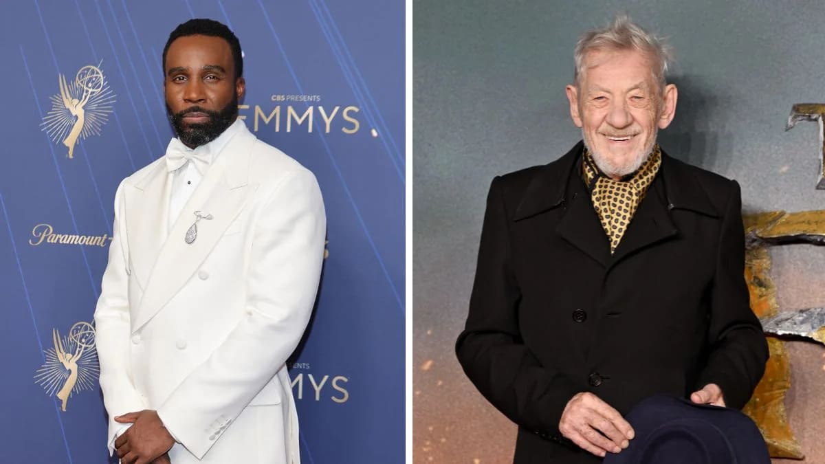 Иэн Маккеллен и Трэмелл Тиллман сыграют с Джонни Деппом в адаптации «Рождественская песни» - фото 1