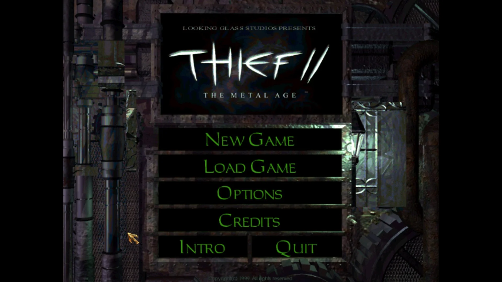 В сеть слили прототип Thief 2: The Metal Age - фото 1