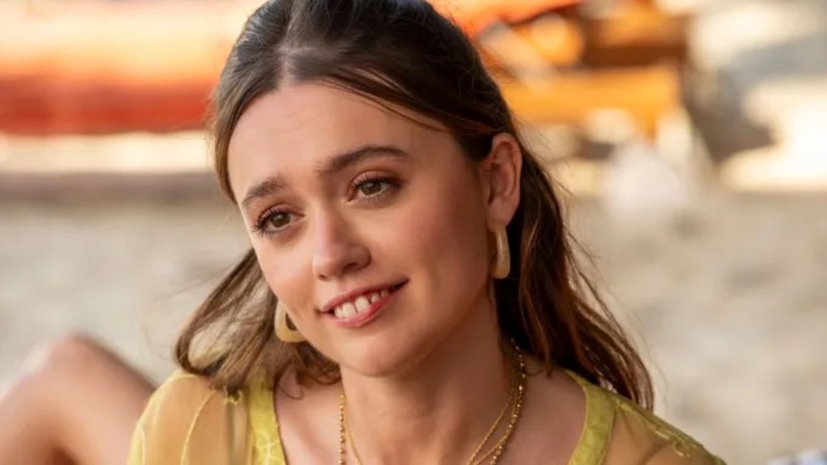 Кадр из сериала «Белый лотос»