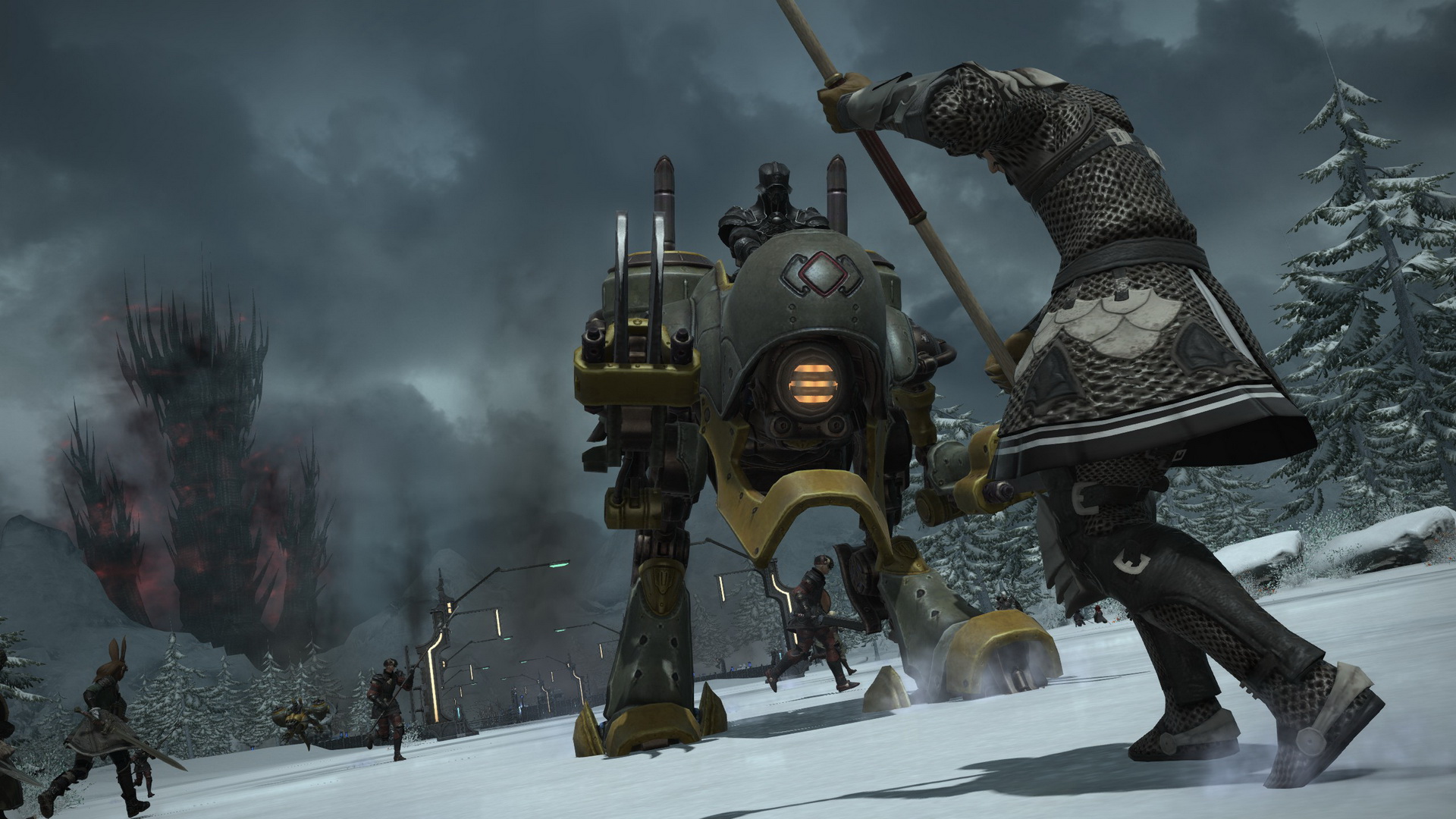 Рецензия на Final Fantasy XIV: Endwalker – блистательный финал десятилетней истории - фото 2