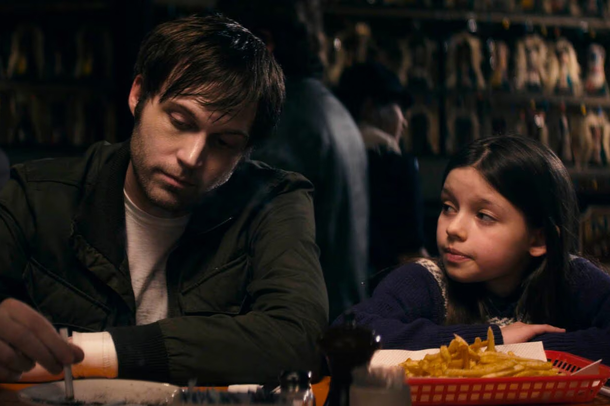 Кадр из короткометражного фильма «Сейчас или никогда» (Curfew)

Источник: Fuzzy Logic Pictures