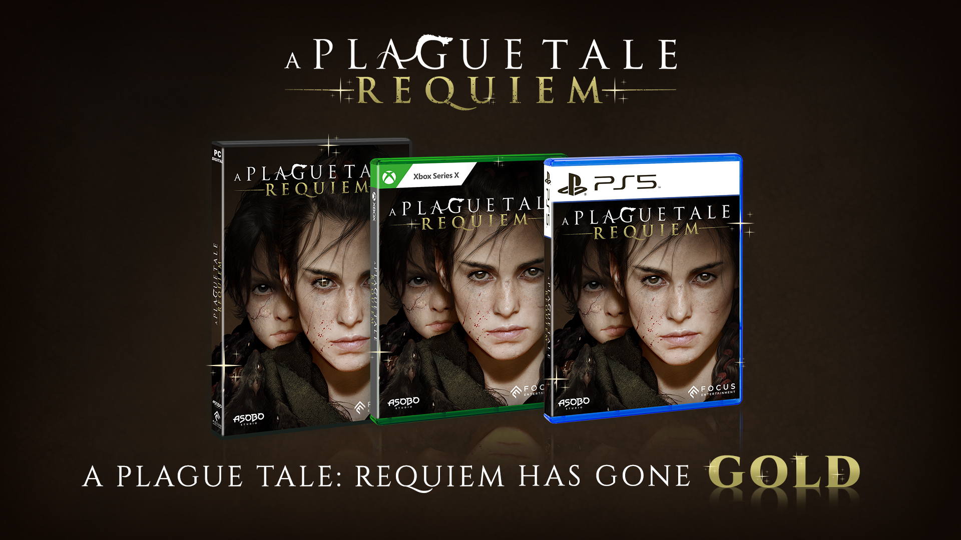 A Plague Tale: Requiem ушла на «золото» - фото 1