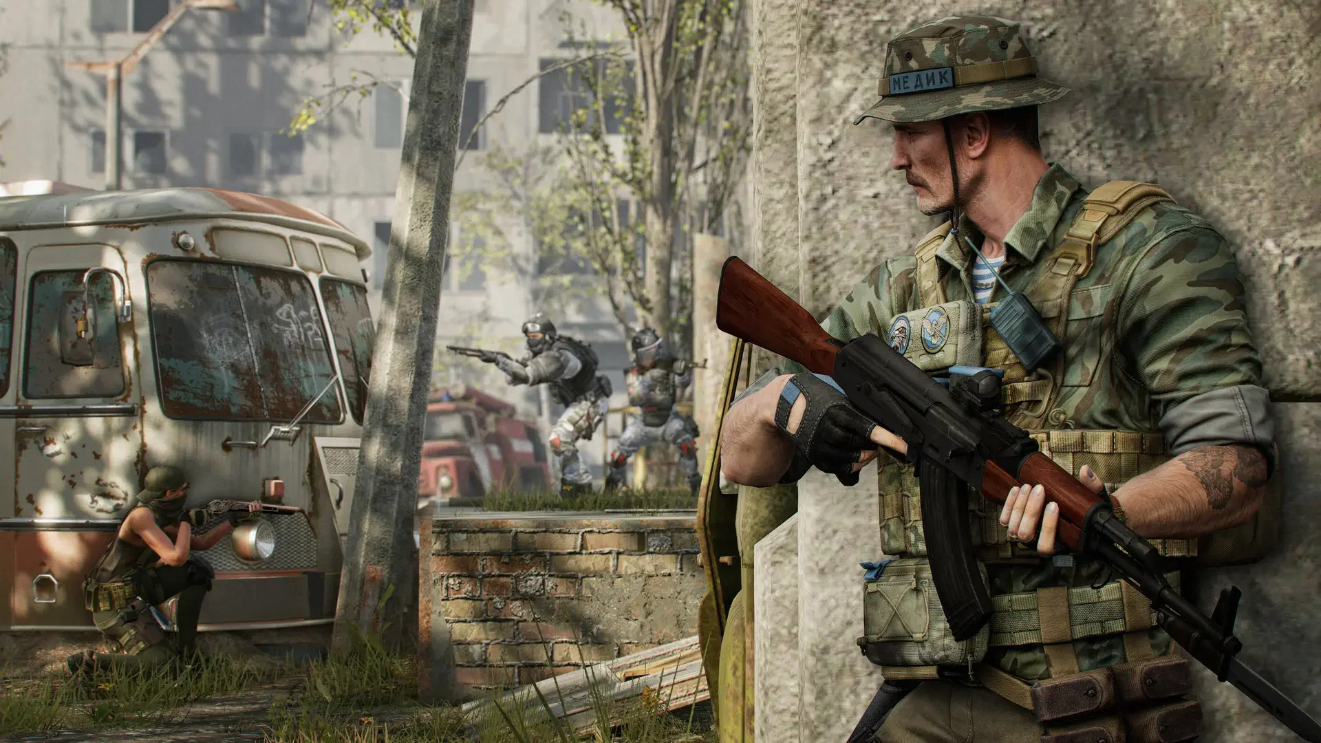 Desert Eagle, AX308 и другие: Культовые пушки возвращаются в мету Warface - изображение 2 Desert Eagle, AX308 и другие: Культовые пушки возвращаются в мету Warface - фото 2