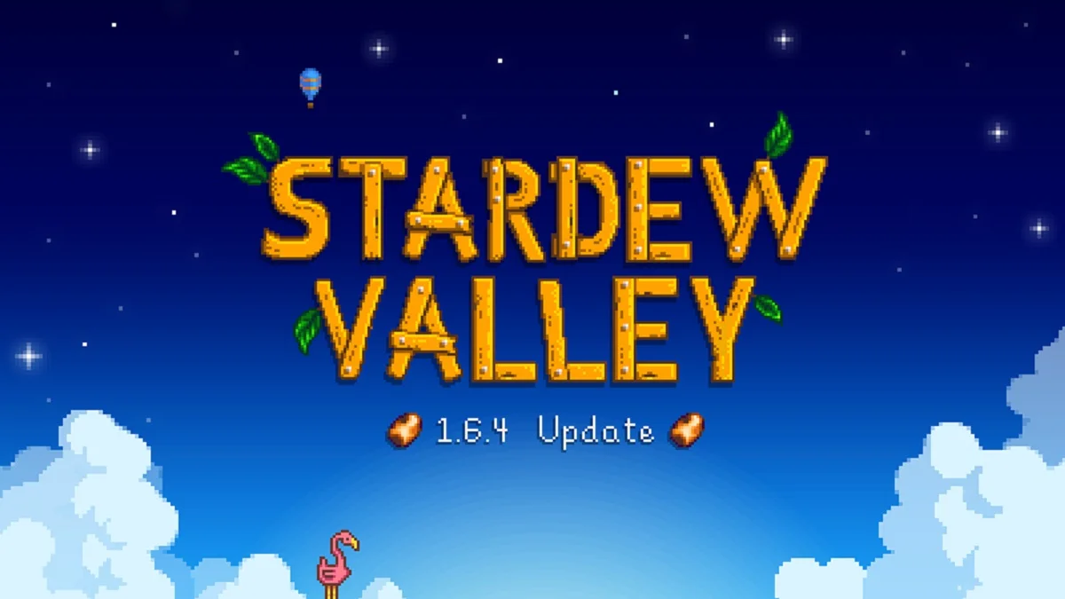 PC-версия Stardew Valley получила свежий патч с разными нововведениями - фото 1