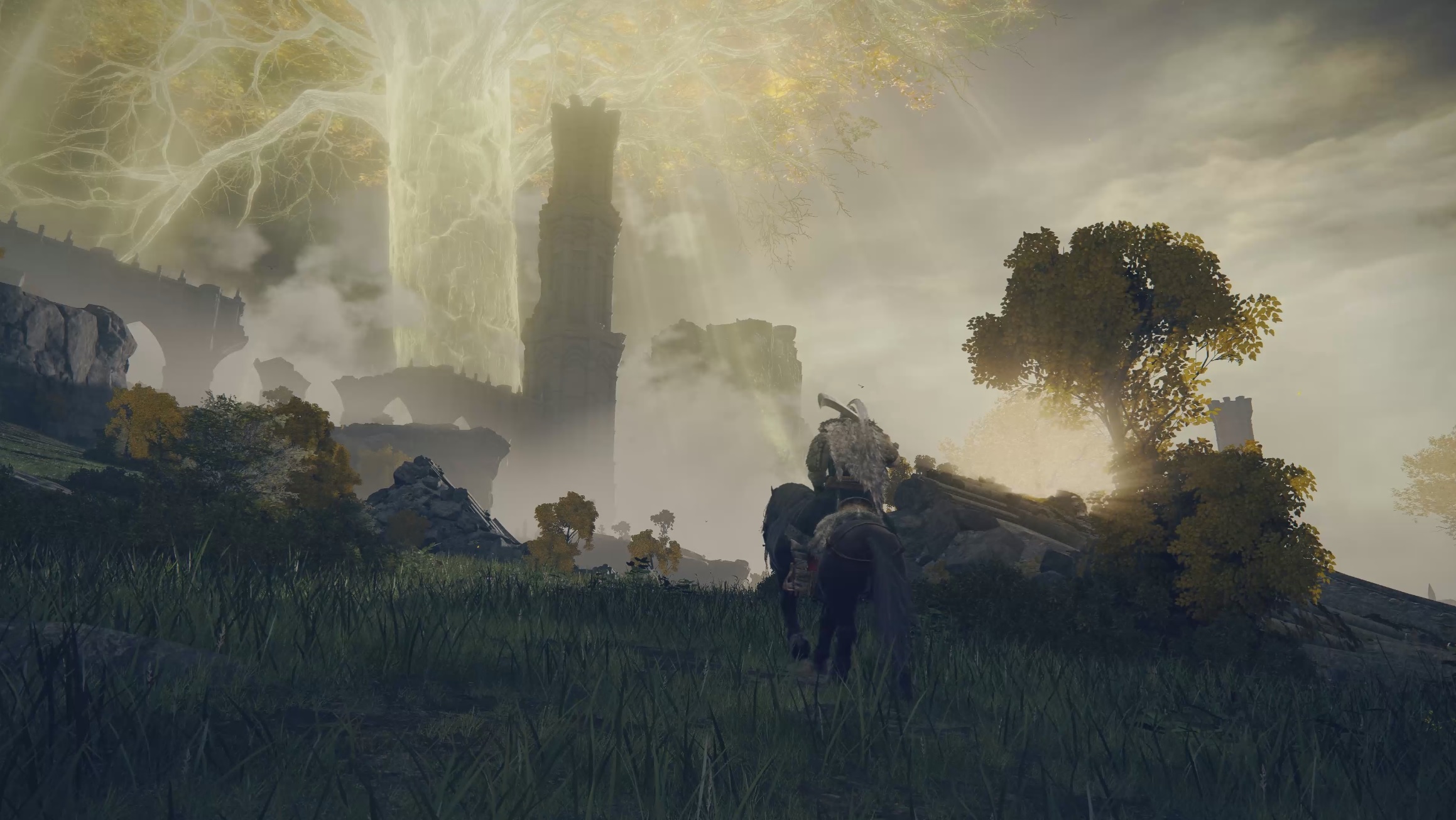 Шесть часов в Elden Ring: впечатления от предрелизной версии игры - изображение 3 Шесть часов в Elden Ring: впечатления от предрелизной версии игры - фото 3