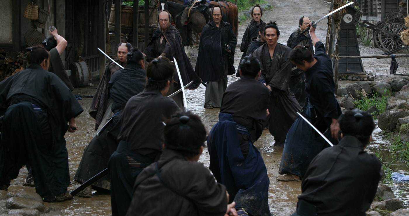 Лучшие японские фильмы всех времён: созерцательные драмы, потерянные ронины и любящие гангстеры - фото 20