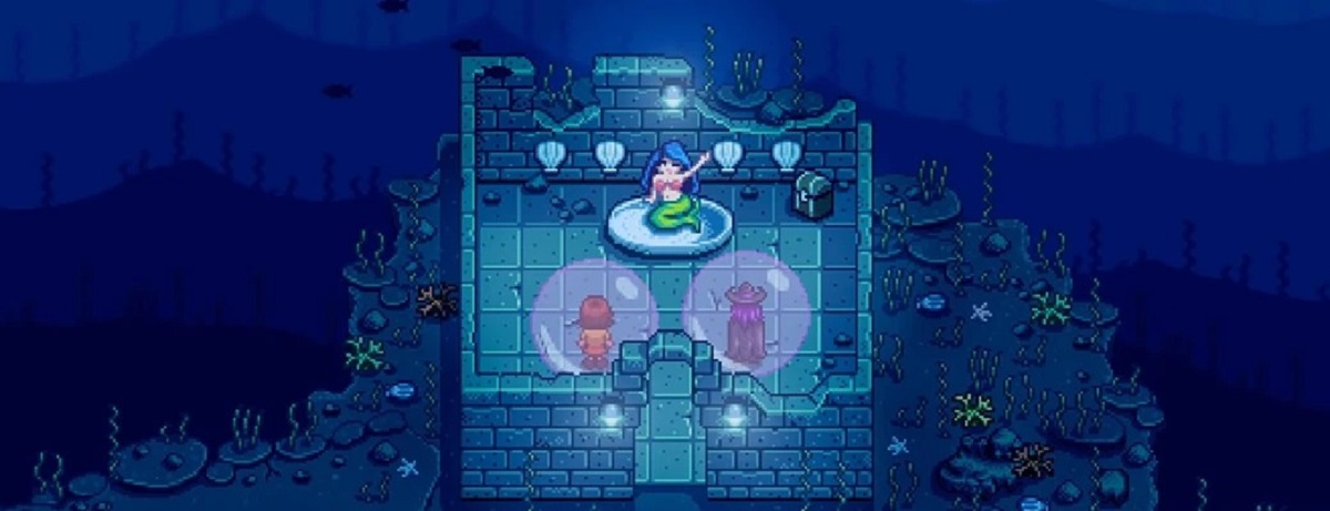 Автор Stardew Valley Expanded пообещал сделать ещё более масштабный мод - фото 1