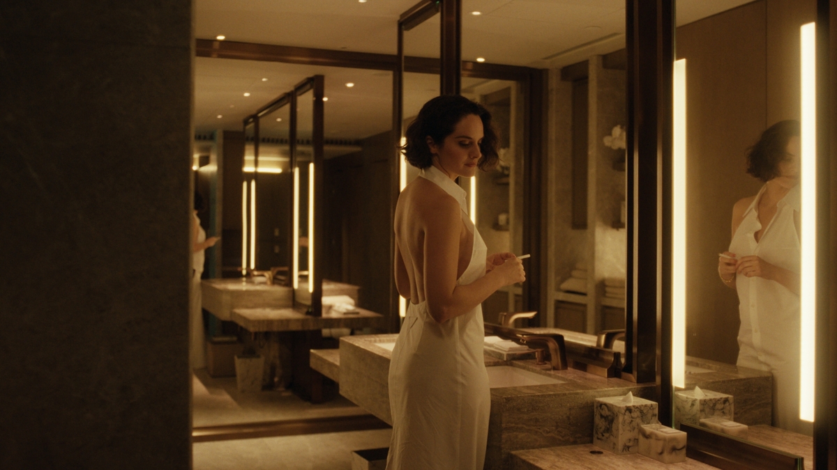 Кадр из фильма «Эммануэль»