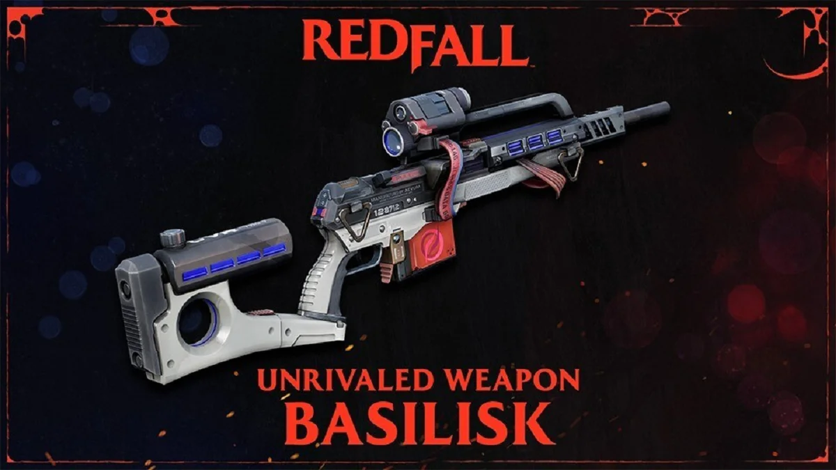 Redfall получила третий патч с новым оружием и улучшением производительности - фото 1
