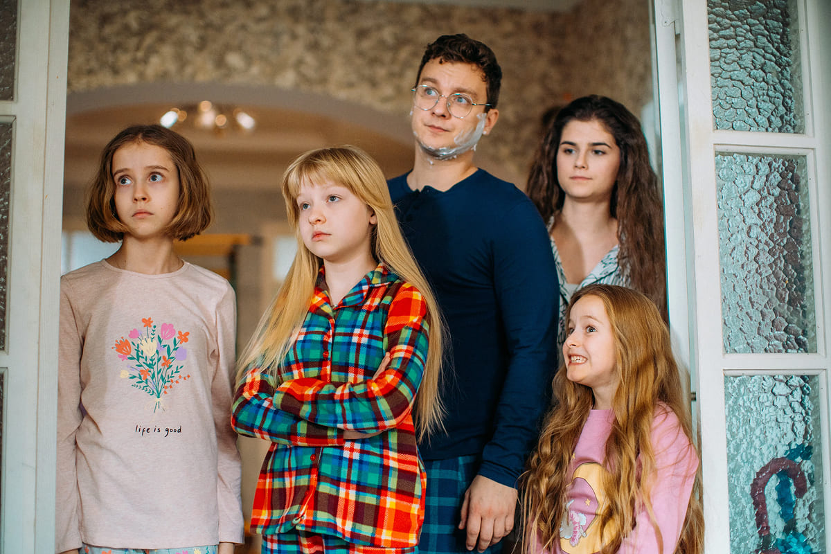 Российские сериалы 2025: от фэнтези до комедий. Что ждёт зрителей? - фото 8