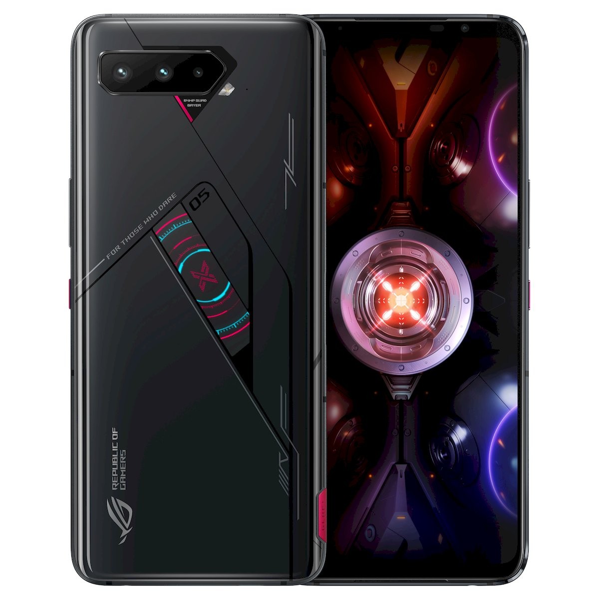 Asus показала игровые флагманы ROG Phone 5s и ROG 5s Pro с 18 ГБ ОЗУ и  батареей 6000 мАч | Канобу