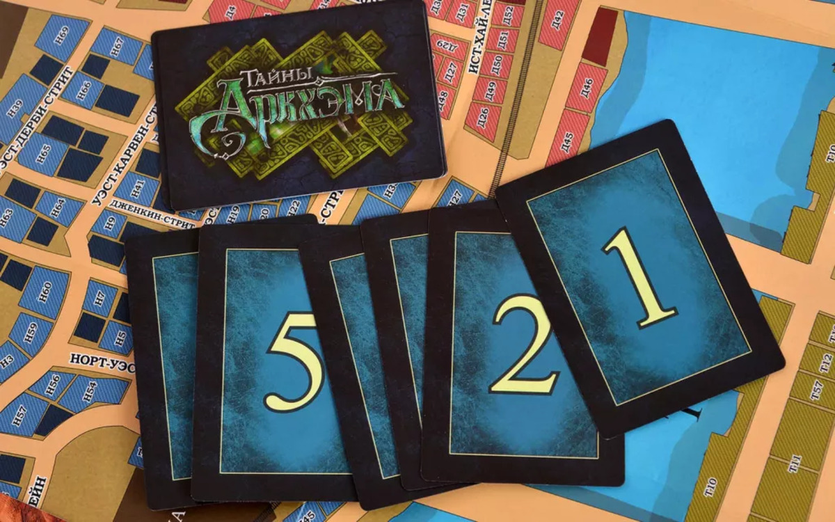 Процесс расследования — самое главное в «Тайнах Аркхэма»