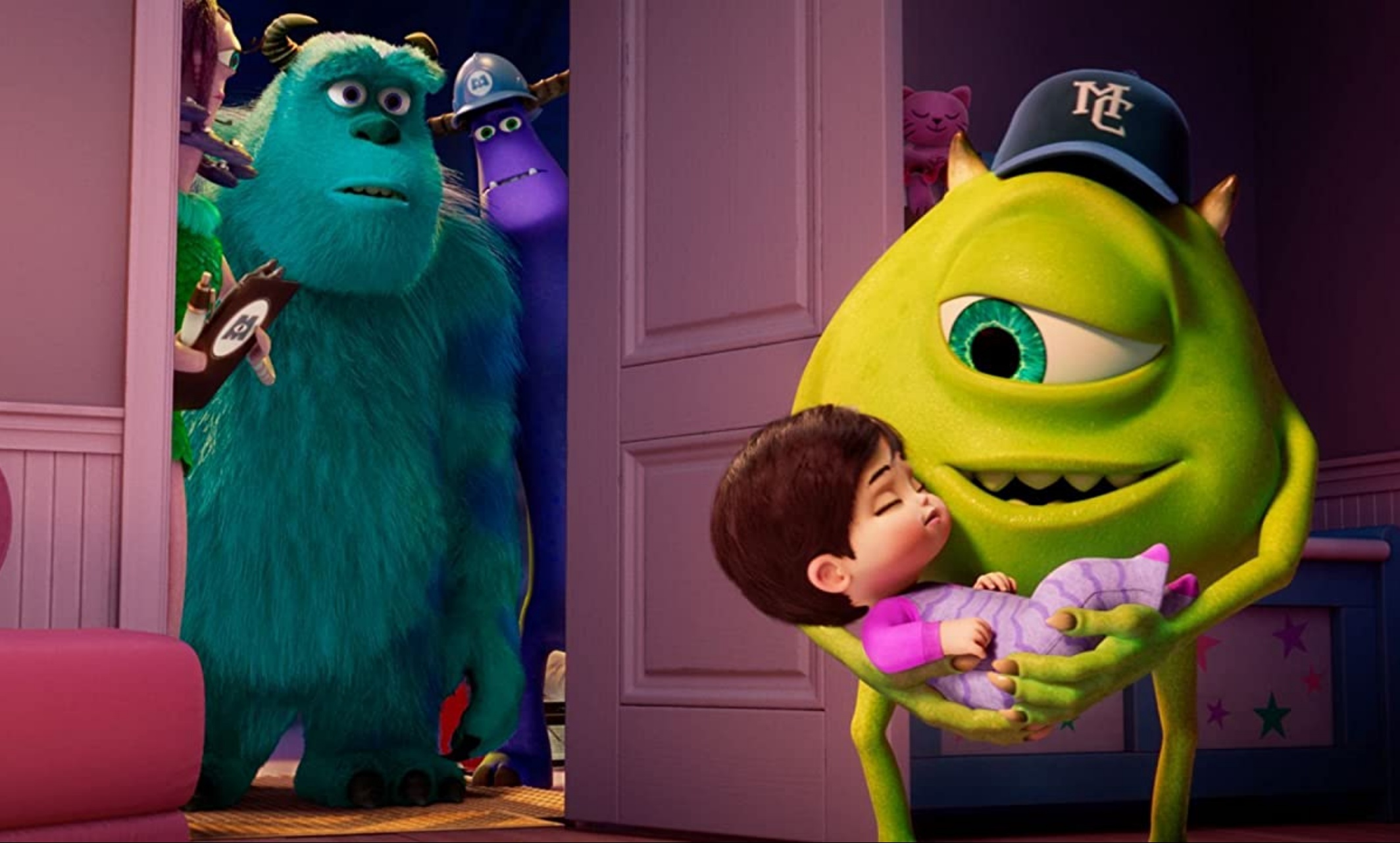 Монстры на страже капитализма: как за 20 лет изменились ценности «Корпорации монстров» - фото 3