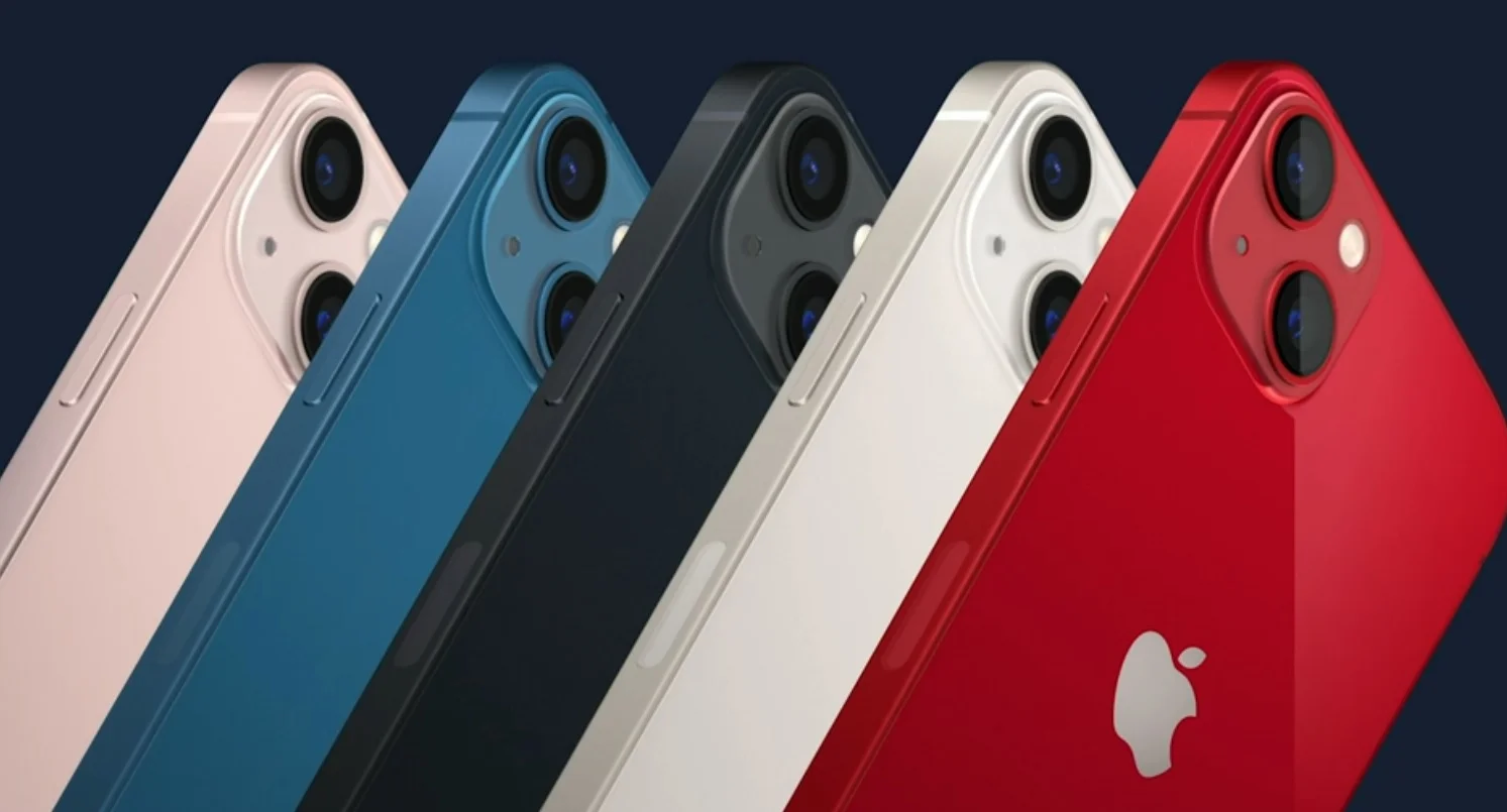 Apple представила iPhone 13 и iPhone 13 Mini - фото 2