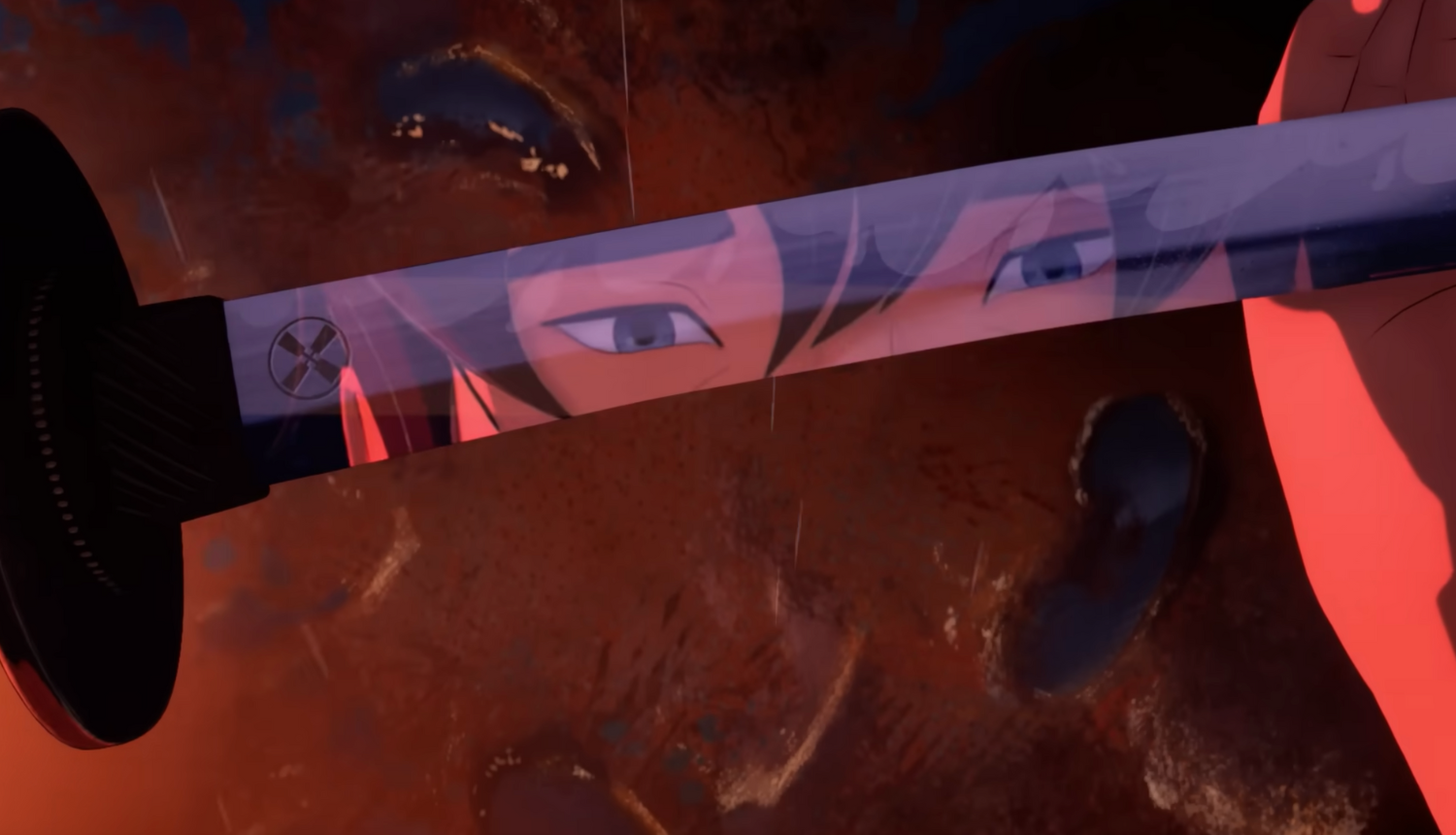 Бэклог: «Голубоглазый самурай» — динамичная и красивая история о мести женщины-самурая - фото 1