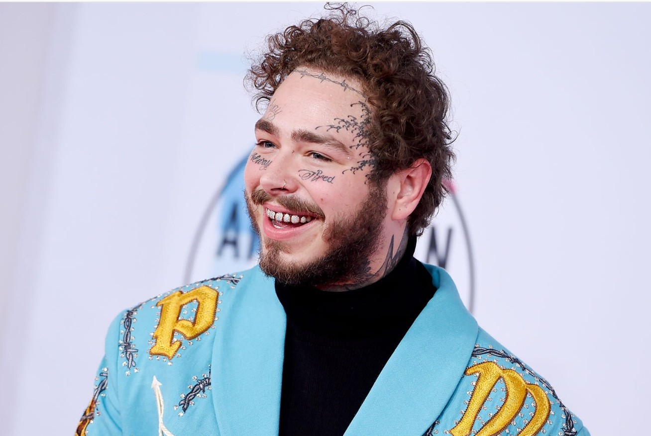 Post Malone
Фото: Getty Images