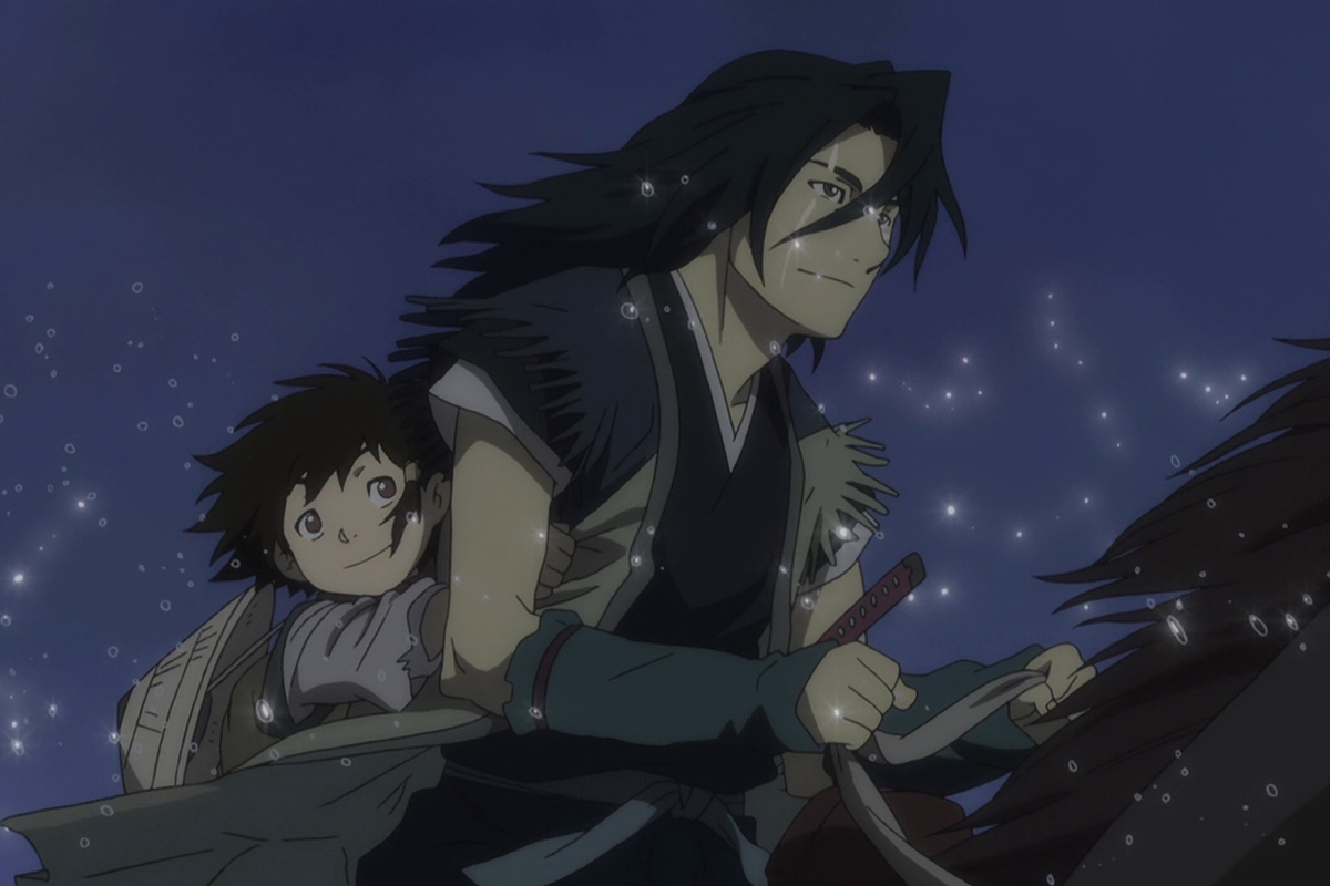 «Меч чужака» стал режиссерским дебютом Масахиро Андо, который до этого был известен как один из ведущих аниматоров студии Bones и Ghibli
Источник: Bones