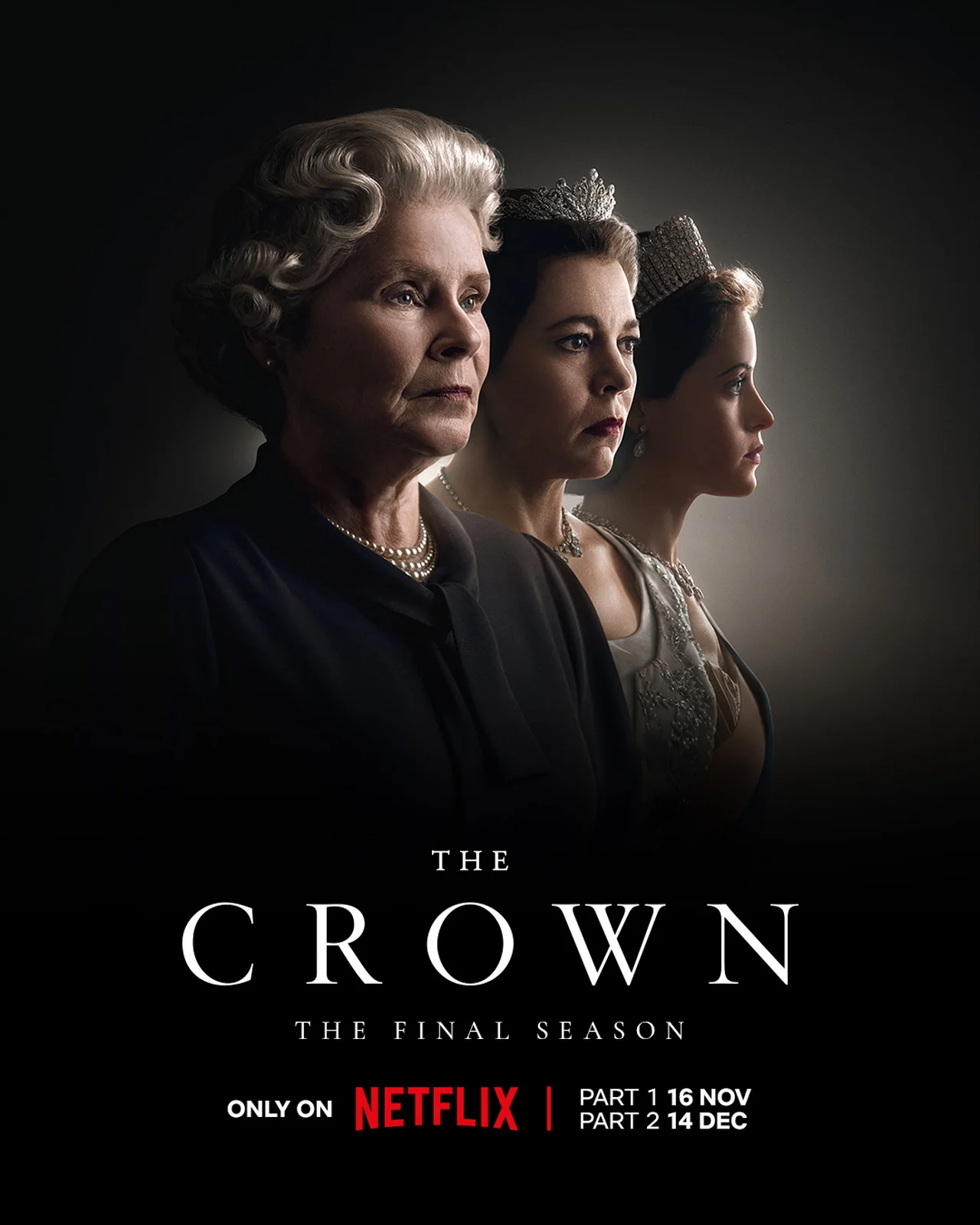 В сети появился постер заключительного сезона «Короны» - фото 1