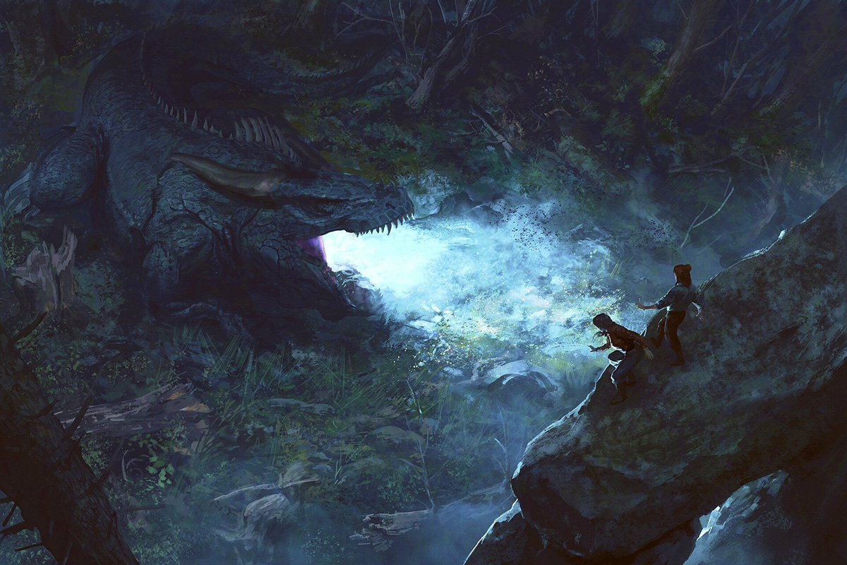 «Вот бы выведать их планы — чандрианы, чандрианы»

Автор арта: Марк Симонетти