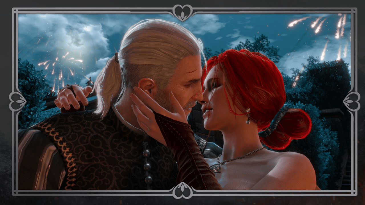 Разработчики видеоигр отпраздновали день святого Валентина пачкой открыток - изображение 1 Разработчики видеоигр отпраздновали день святого Валентина пачкой открыток - фото 1