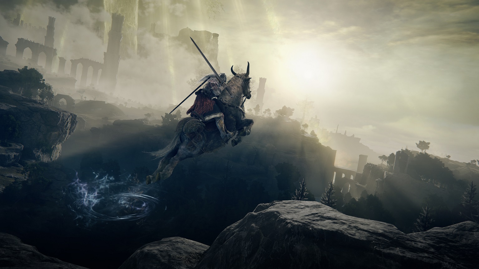 «Elden Ring﻿ — кульминация нашей любви к играм»: Хидетака Миядзаки о новой RPG и Джордже Мартине - фото 2