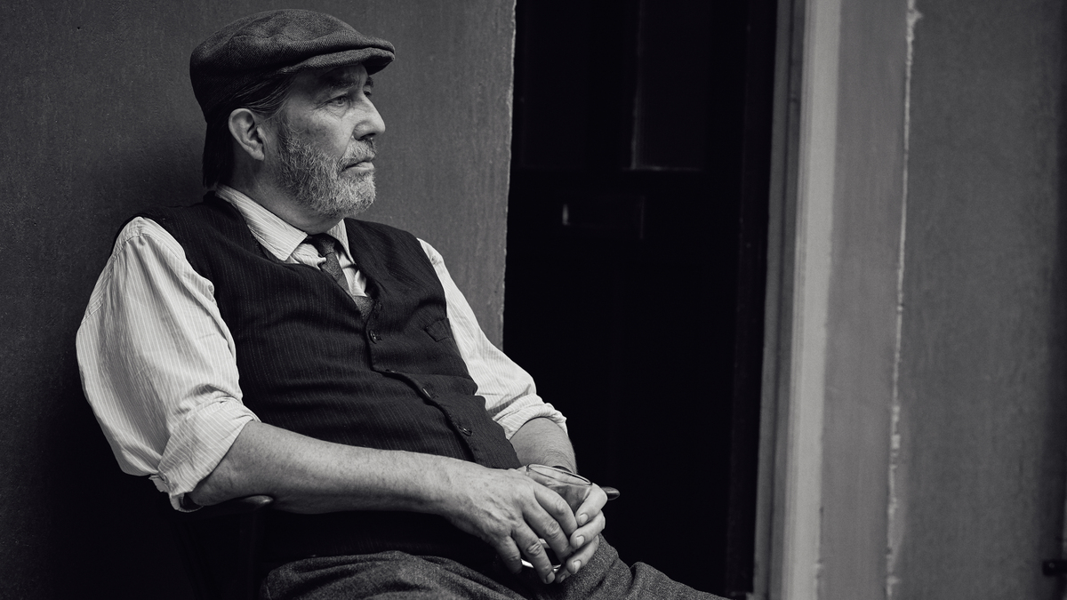 Киран Хайндс в фильме «Белфаст»