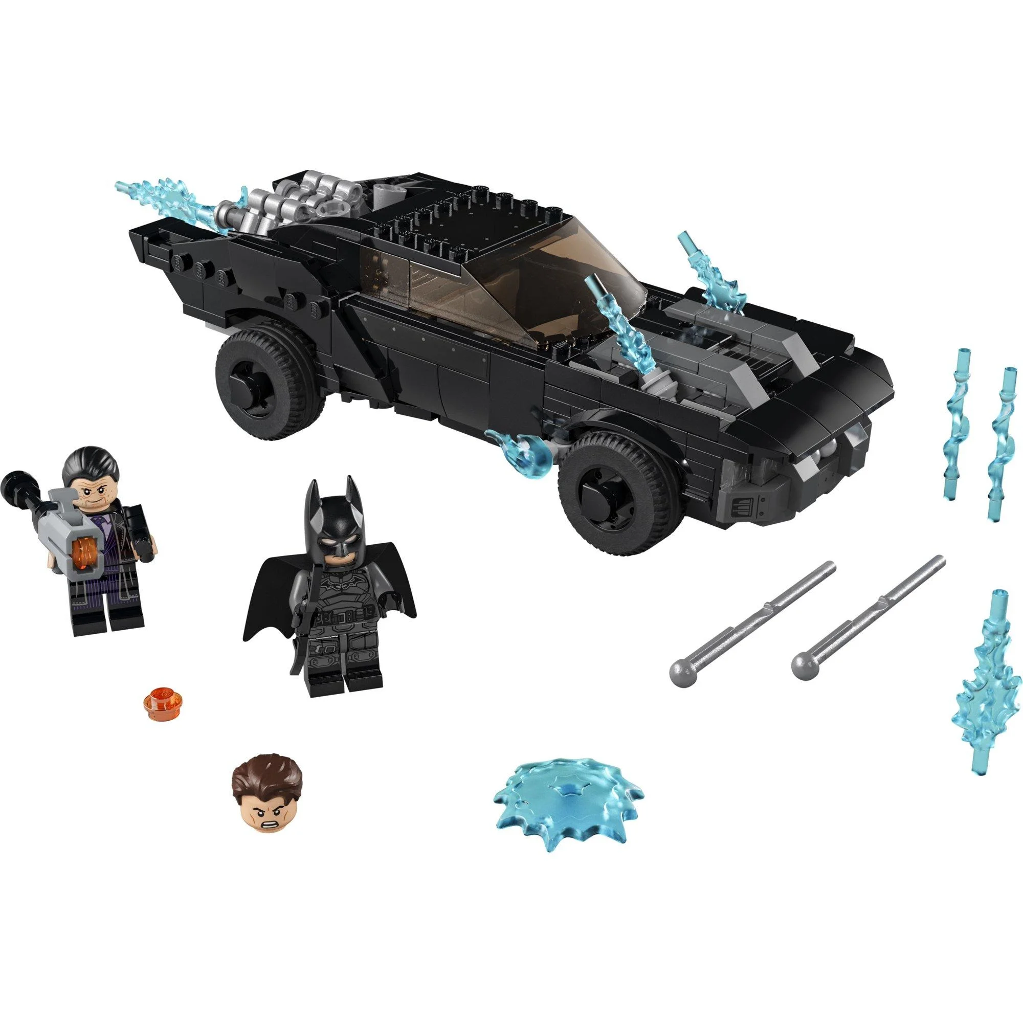 LEGO запустила предзаказы на наборы по «Бэтмену» Мэтта Ривза - фото 3