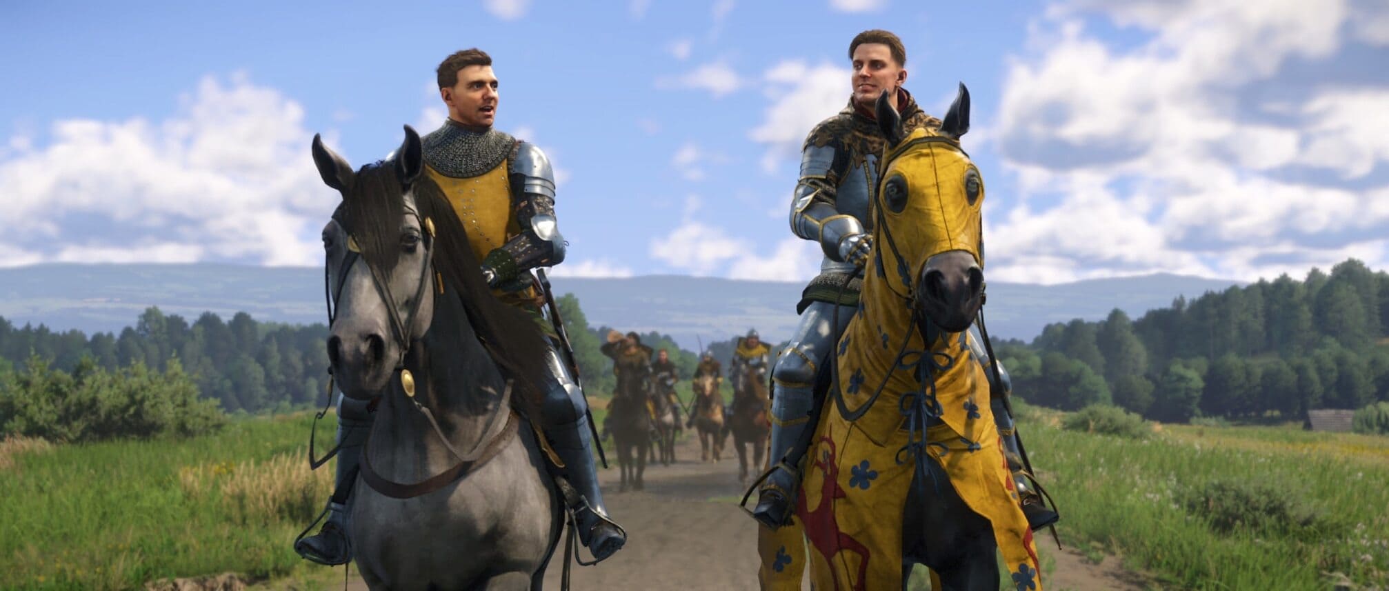 Актер озвучки Индро в Kingdom Come: Deliverance 2 рассказал о сложностях работы над ролью - изображение 1 Актер озвучки Индро в Kingdom Come: Deliverance 2 рассказал о сложностях работы над ролью - фото 1