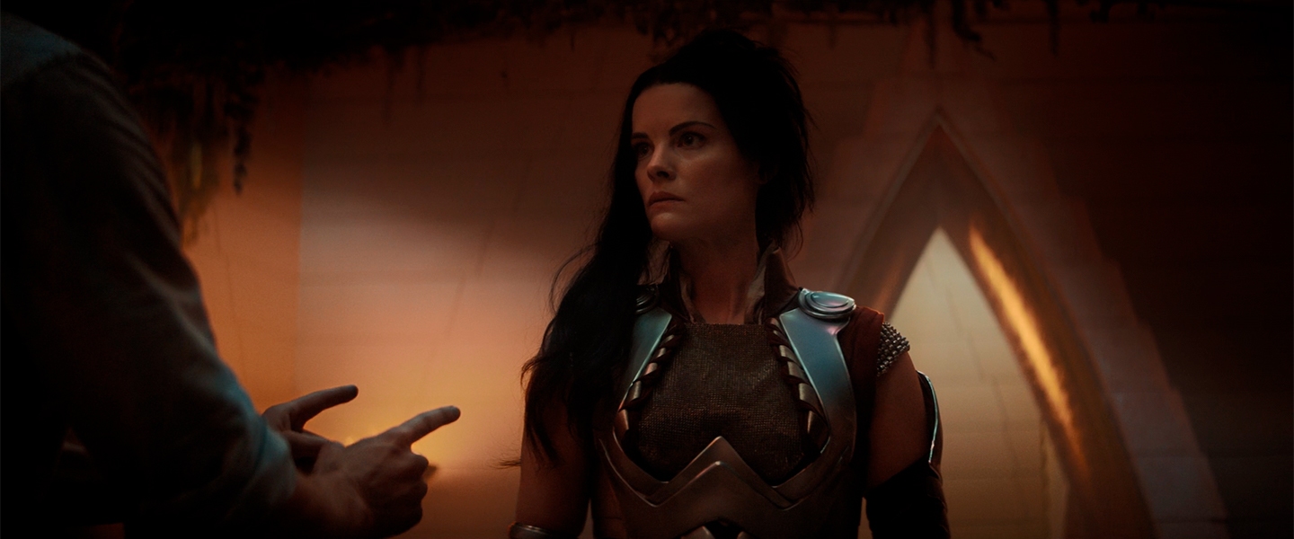 Вампиры, леди из Асгарда и трикстер-аллигатор: все отсылки, пасхалки и референсы из 4 серии «Локи» - изображение 4 Вампиры, леди из Асгарда и трикстер-аллигатор: все отсылки, пасхалки и референсы из 4 серии «Локи» - фото 4