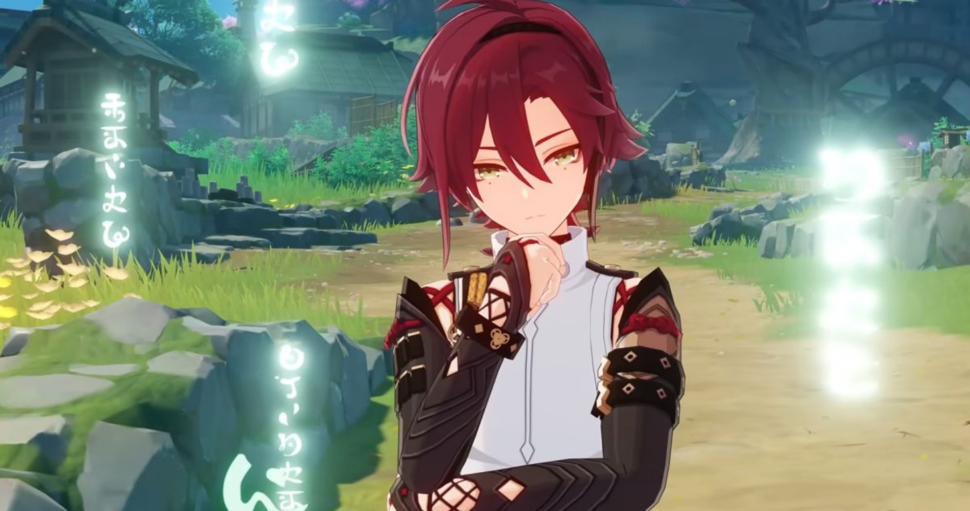 Гайд о персонаже Genshin Impact: Сиканоин Хэйдзо, лучший билд, навыки и стихия - фото 4