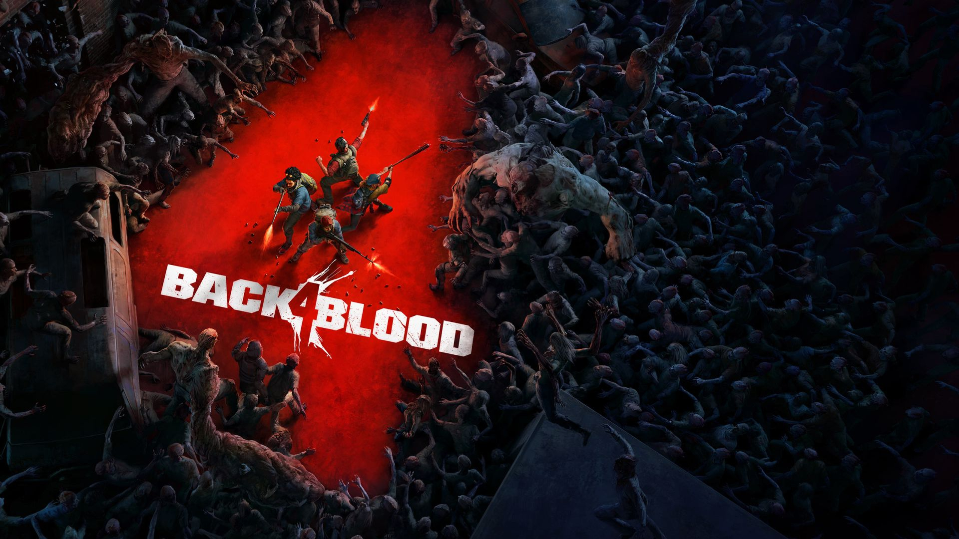 Обзор Back 4 Blood — кооперативный зомби-шутер, уступающий Left 4 Dead 2  десятилетней давности