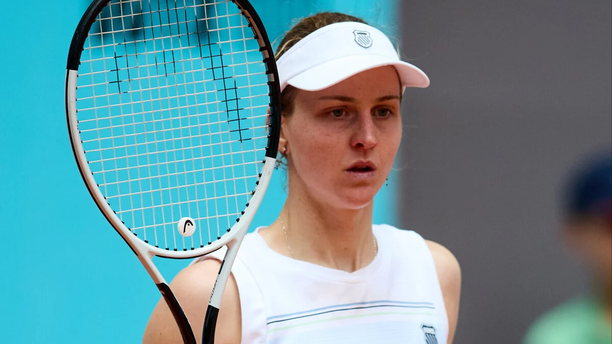 Людмила Самсонова / Фото: © Ion Alcoba Beitia / Contributor / Getty Images Sport / Gettyimages.ru