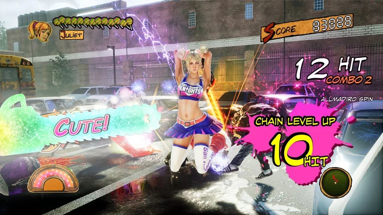 Авторы Lollipop Chainsaw RePOP намерены выпустить её на физических носителях - фото 1