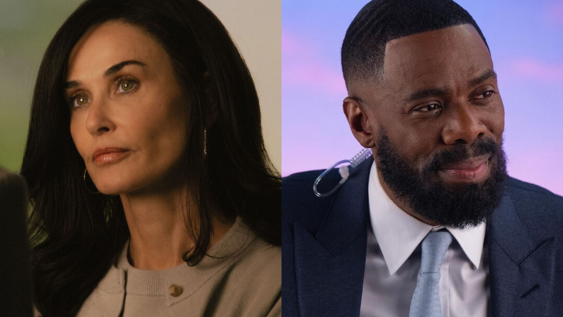 Деми Мур и Колман Доминго сыграют в романтической драме о похищении инопланетянами - изображение 1 Деми Мур и Колман Доминго сыграют в романтической драме о похищении инопланетянами - фото 1