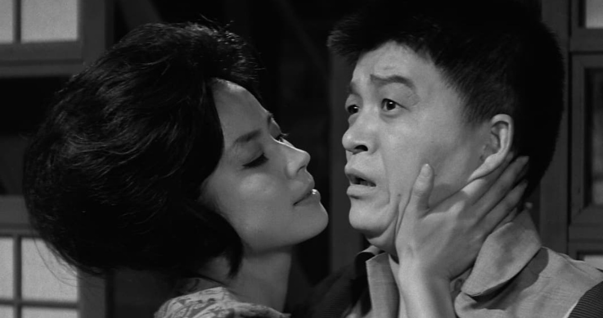 Лучшие японские фильмы всех времён: созерцательные драмы, потерянные ронины и любящие гангстеры - фото 17