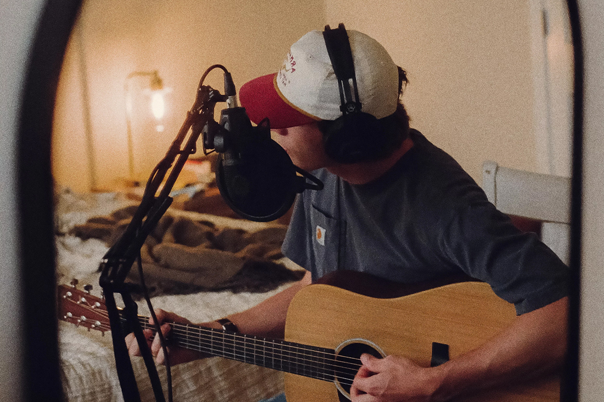 Американский кантри-музыкант Дилан Госсетт
Источник: Getty Images