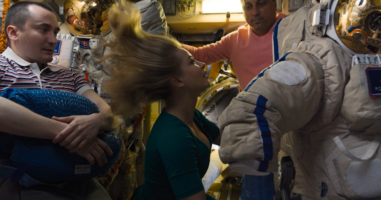 Кадр из фильма «Вызов»