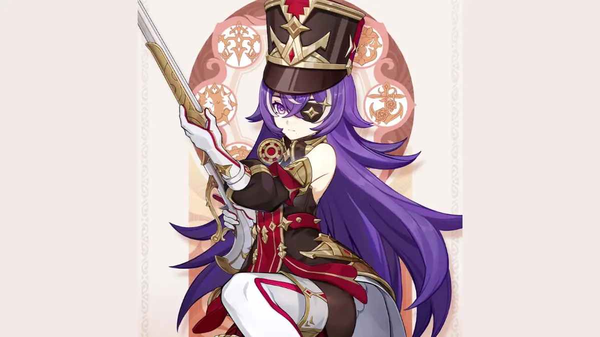 Всё о персонаже Шеврёз из Genshin Impact — гайд, лучшие билды, навыки и стихия - изображение 1 Всё о персонаже Шеврёз из Genshin Impact — гайд, лучшие билды, навыки и стихия - фото 1