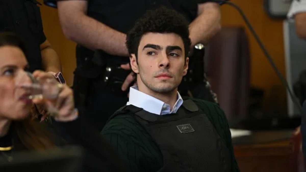 Луиджи Манджоне. Фото: Curtis Means/Getty Images