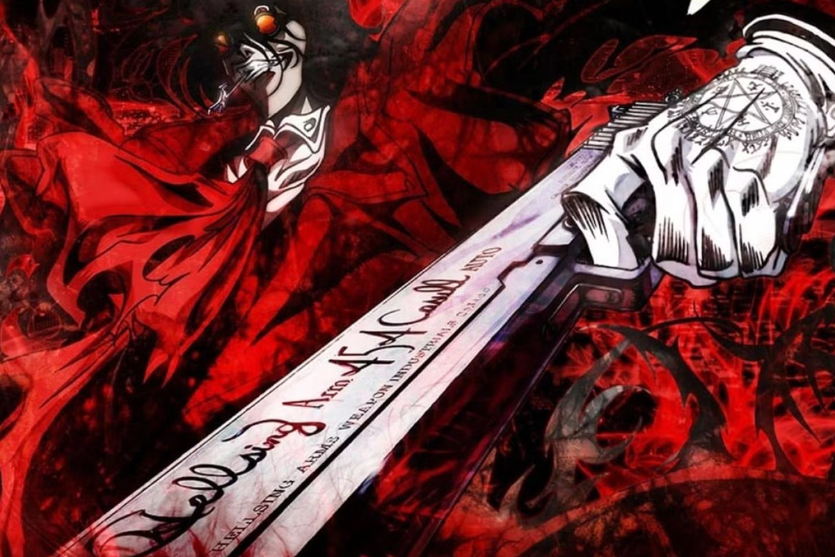 Большая часть сюжета аниме — оригинальный материал. На момент работы над сериалом было выпущено всего два тома манги и ещё несколько её глав в ежемесячных журналах
Источник: Gonzo