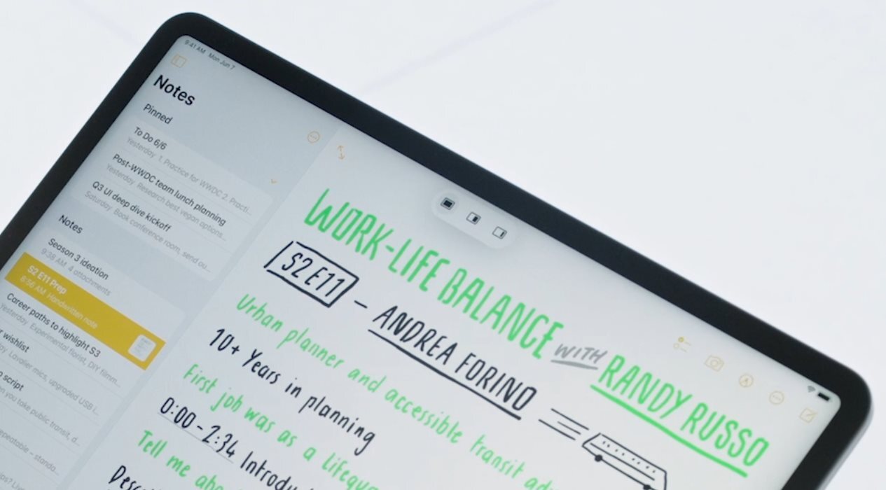 Представлена iPadOS 15: обновленные виджеты, многозадачность, ввод рукописного текста - фото 2